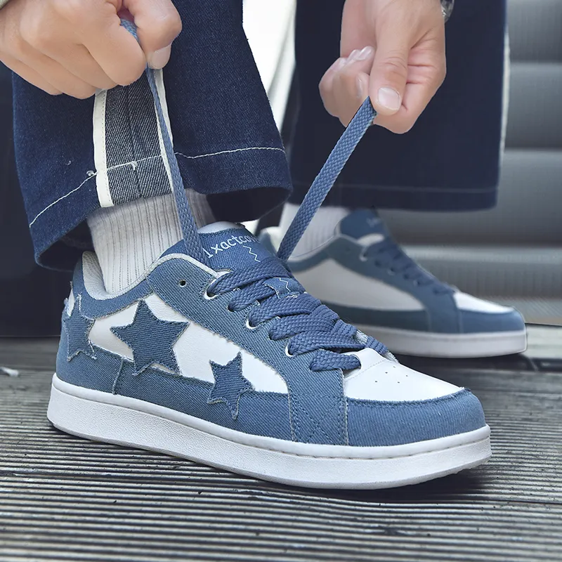 1xact Cover Low-Top Skateboard Shoes Unisex-15