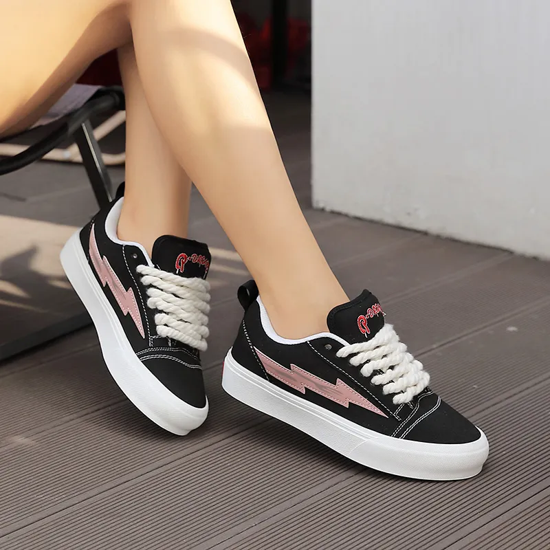 1xact Cover Skateboard Shoes Unisex Low Top-8