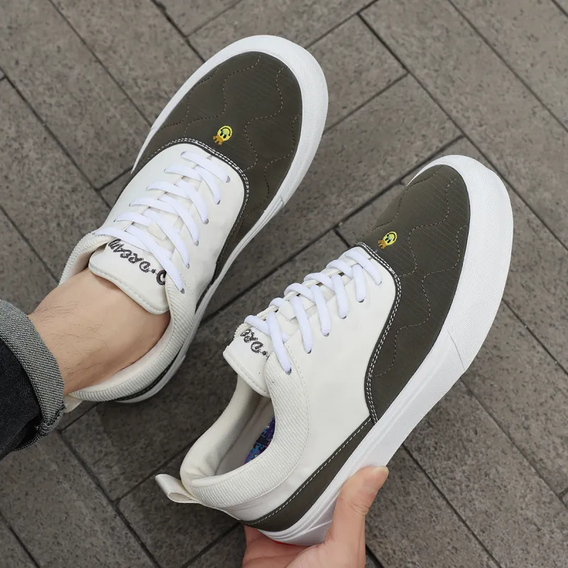 1xact Cover Slip Resistant, Abrasion Resistant, Breathable Low Top Skateboard Shoes Unisex-8