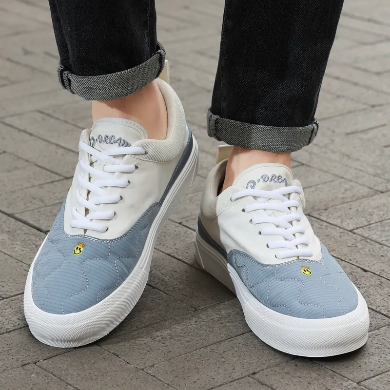 1xact Cover Slip Resistant, Abrasion Resistant, Breathable Low Top Skateboard Shoes Unisex-5
