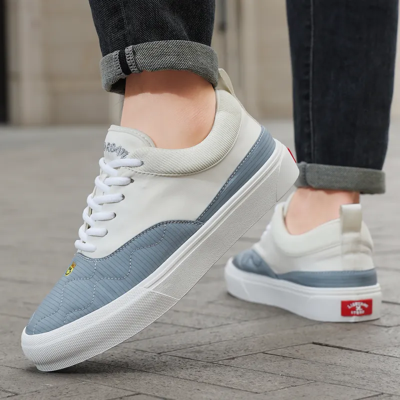 1xact Cover Slip Resistant, Abrasion Resistant, Breathable Low Top Skateboard Shoes Unisex-4