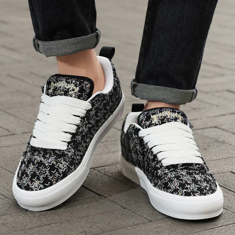 1xact Cover Low Top Skateboard Shoes Unisex-8