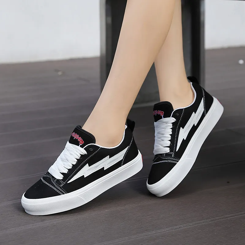 1xact Cover Skateboard Shoes Unisex Low Top-3