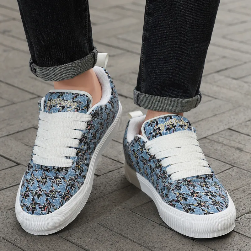 1xact Cover Low Top Skateboard Shoes Unisex-14