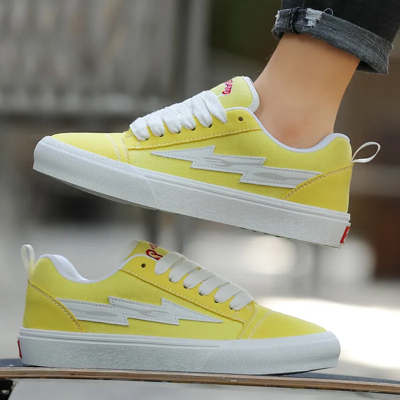 1xact Cover Skateboard Shoes Unisex Low Top-17