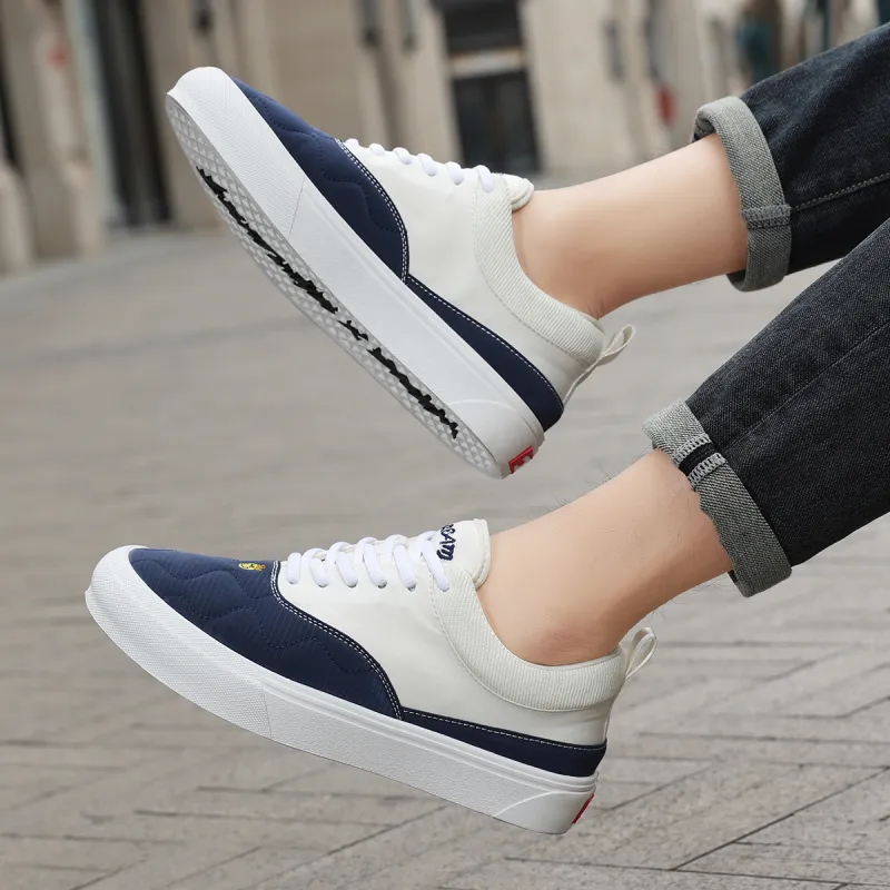 1xact Cover Slip Resistant, Abrasion Resistant, Breathable Low Top Skateboard Shoes Unisex-17