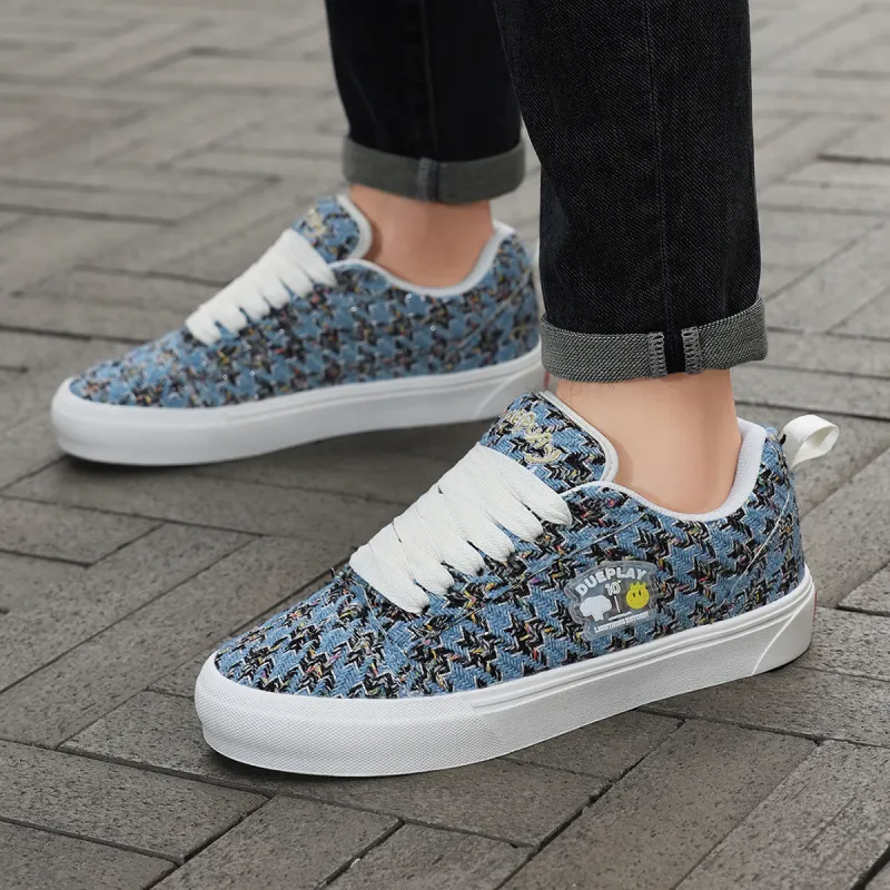 1xact Cover Low Top Skateboard Shoes Unisex-13
