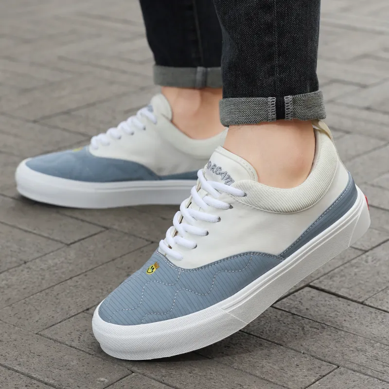 1xact Cover Slip Resistant, Abrasion Resistant, Breathable Low Top Skateboard Shoes Unisex-3