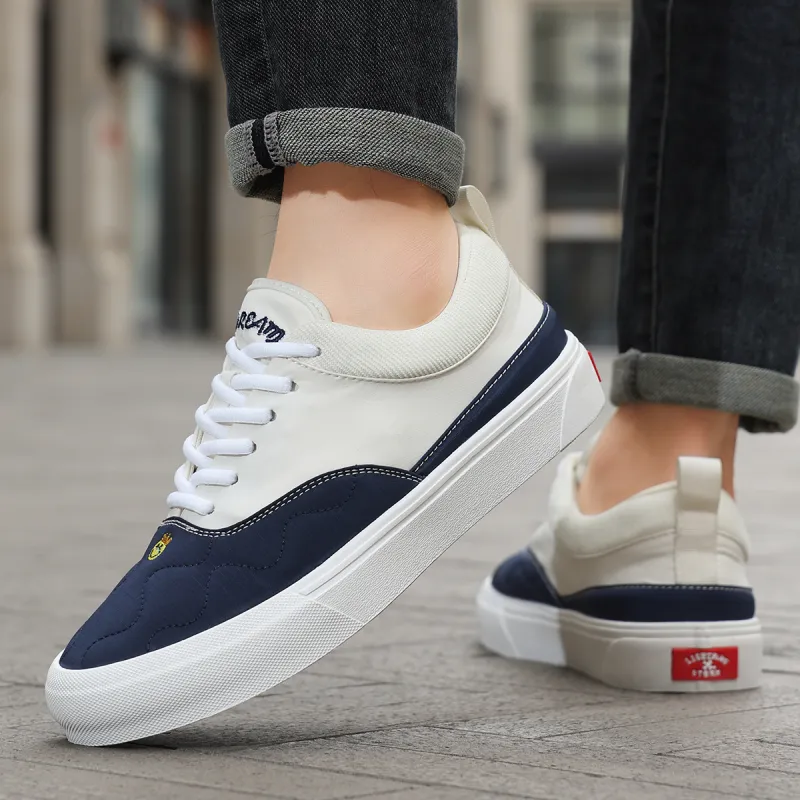 1xact Cover Slip Resistant, Abrasion Resistant, Breathable Low Top Skateboard Shoes Unisex-16