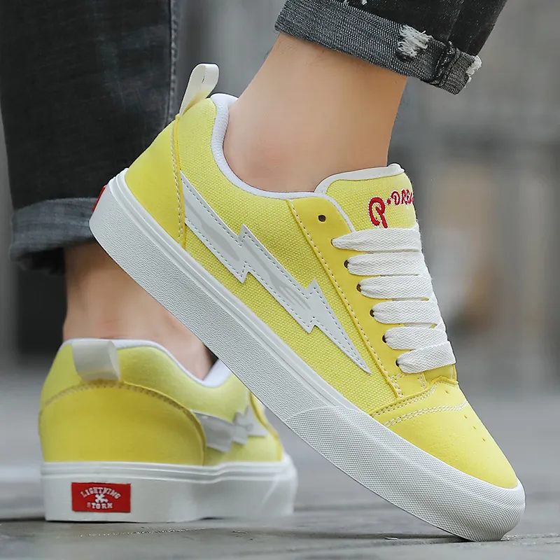 1xact Cover Skateboard Shoes Unisex Low Top-20