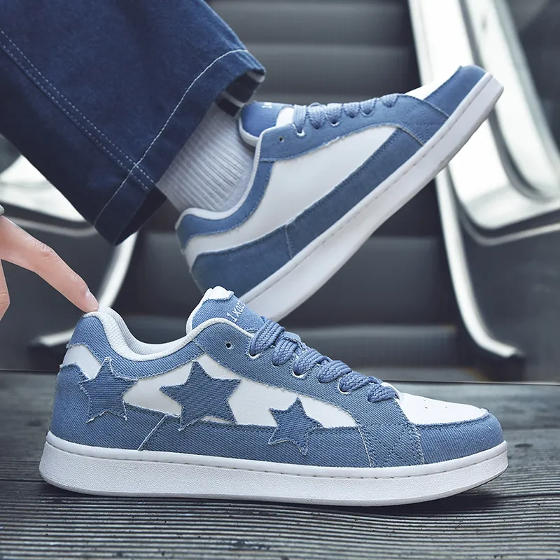 1xact Cover Low-Top Skateboard Shoes Unisex-14