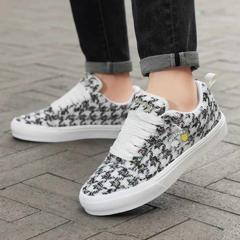 1xact Cover Low Top Skateboard Shoes Unisex-4