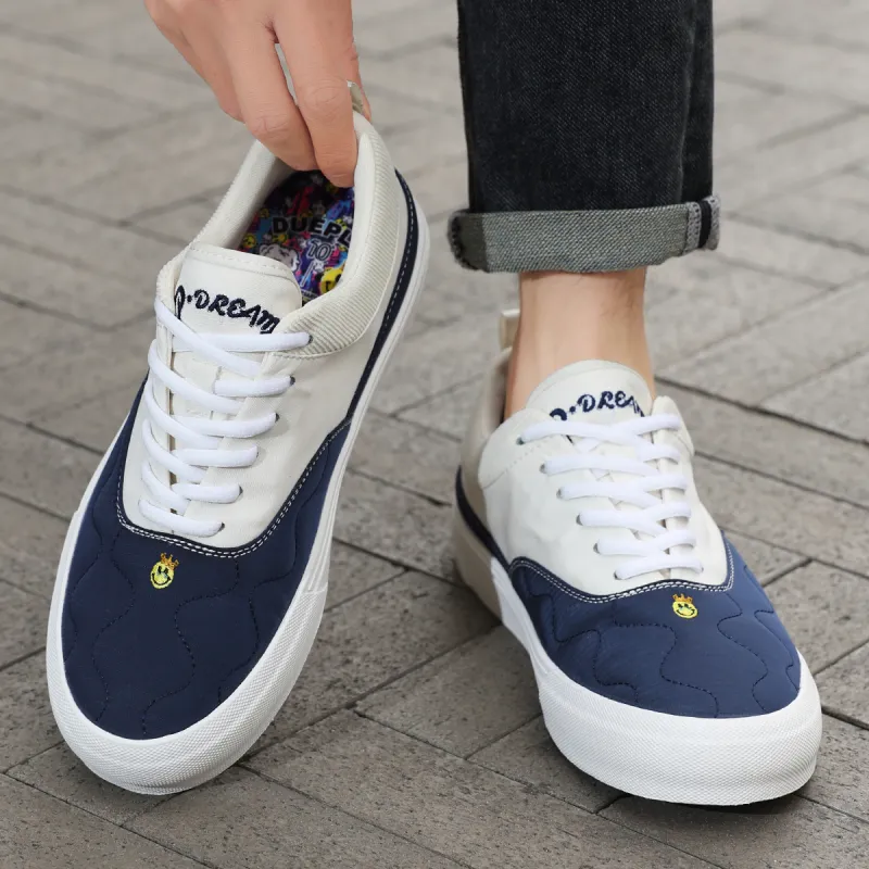 1xact Cover Slip Resistant, Abrasion Resistant, Breathable Low Top Skateboard Shoes Unisex-14