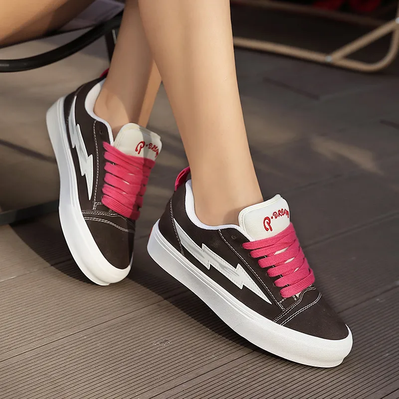 1xact Cover Skateboard Shoes Unisex Low Top-13