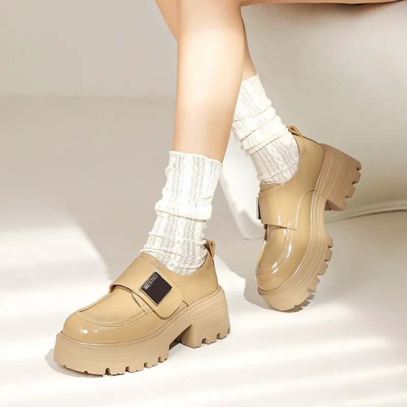 DUSTO Casual Single Shoes Women's-3