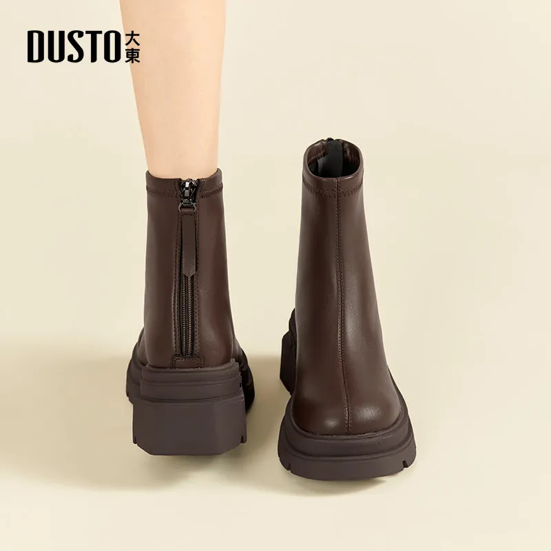 DUSTO Ankle Boots 6.3CM Women's-4