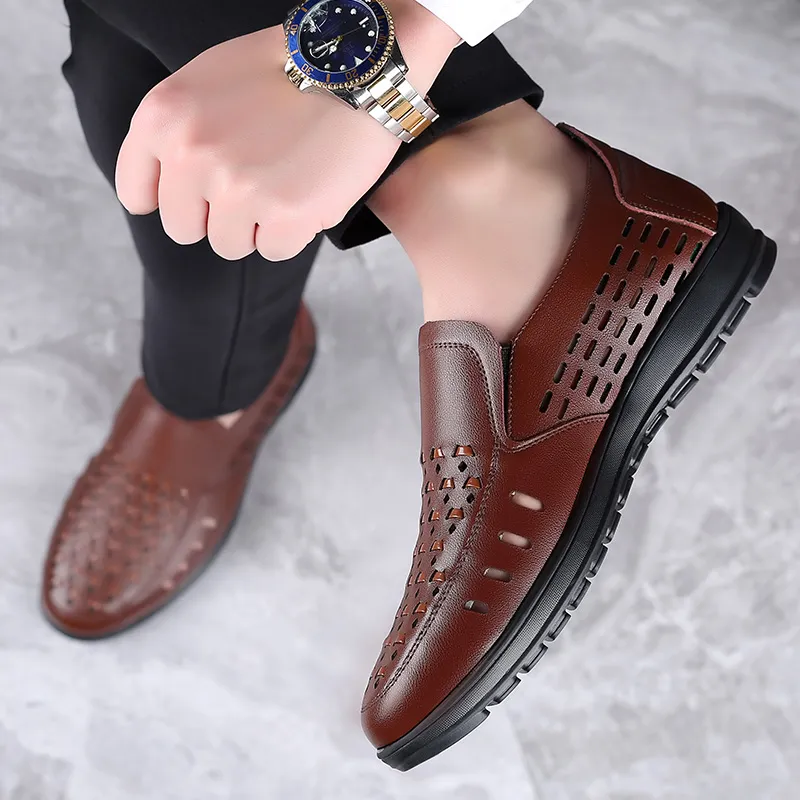 Batotem Men's Casual Shoes Men Low Top-1