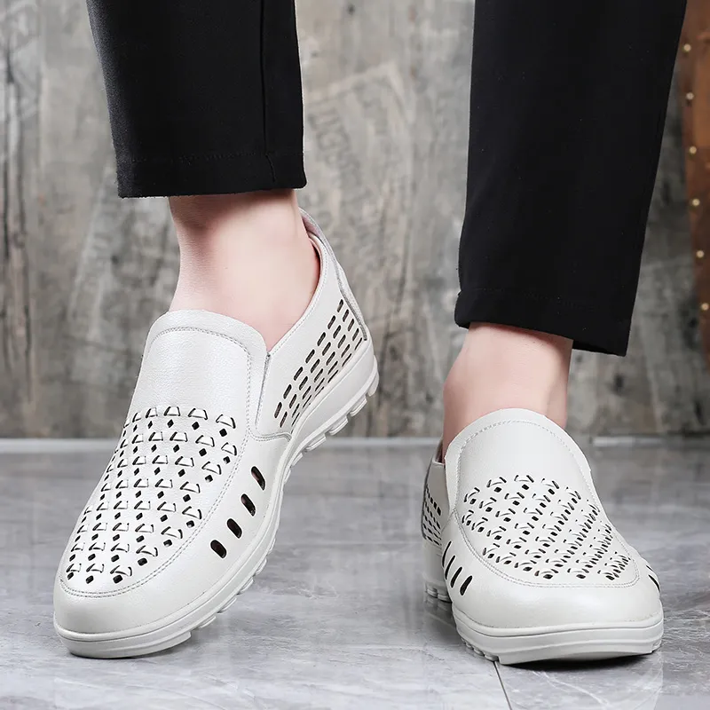 Batotem Men's Casual Shoes Men Low Top-8