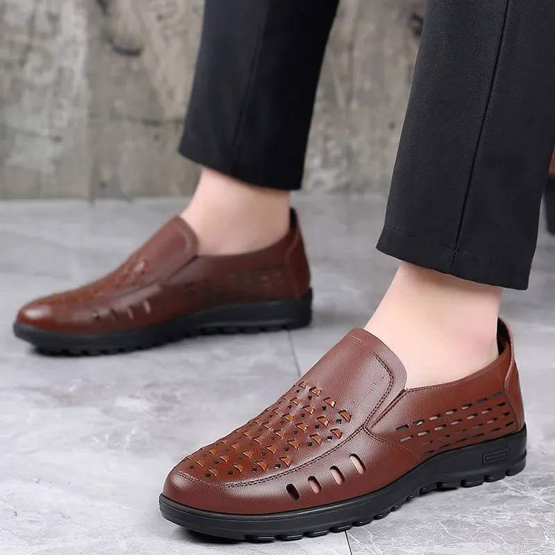 Batotem Men's Casual Shoes Men Low Top-4