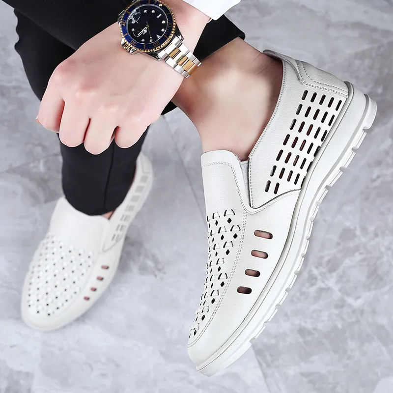 Batotem Men's Casual Shoes Men Low Top-7