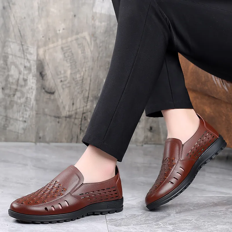 Batotem Men's Casual Shoes Men Low Top-3