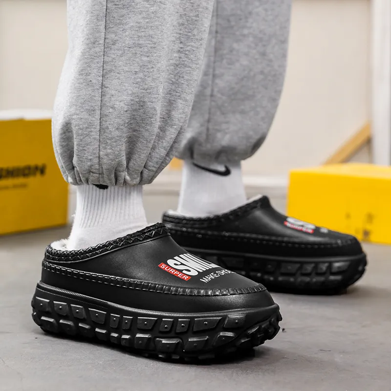 Le drag Slippers / Home Slippers-14