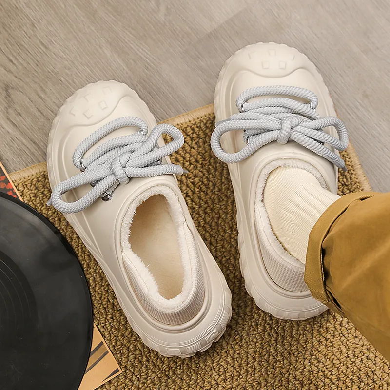 Le drag Slippers / Home Slippers-7