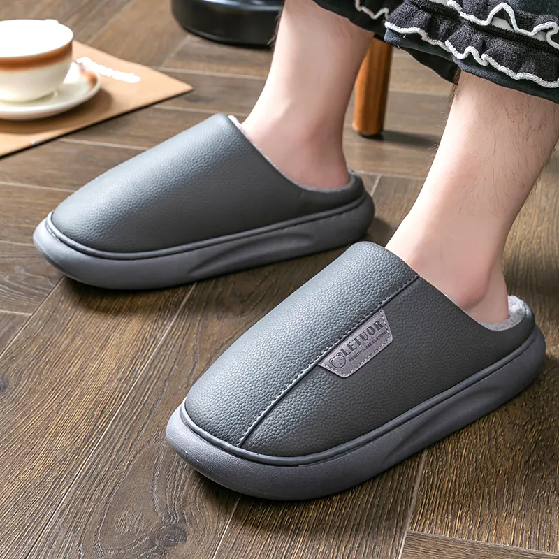 Le Drag Slippers / Home Slippers-8