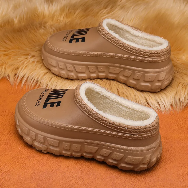 Le drag Slippers / Home Slippers-17