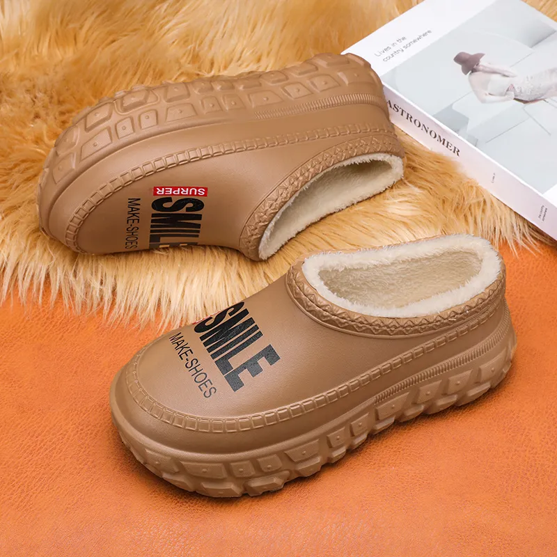 Le drag Slippers / Home Slippers-21