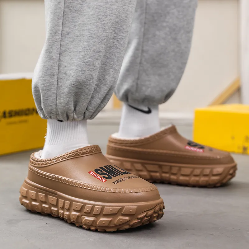 Le drag Slippers / Home Slippers-18