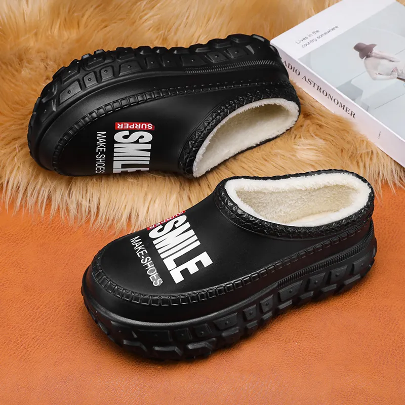 Le drag Slippers / Home Slippers-10