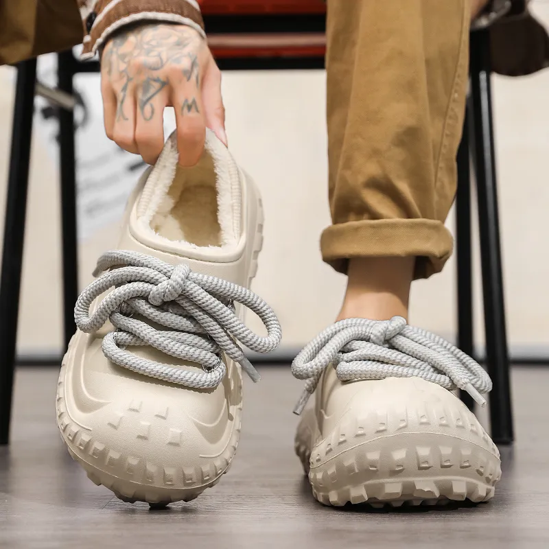 Le drag Slippers / Home Slippers-6