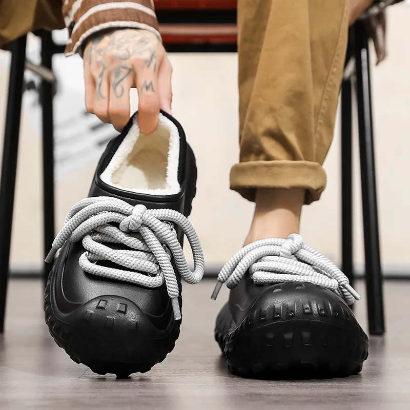 Le drag Slippers / Home Slippers-19