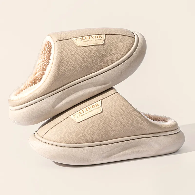 Le Drag Slippers / Home Slippers-14