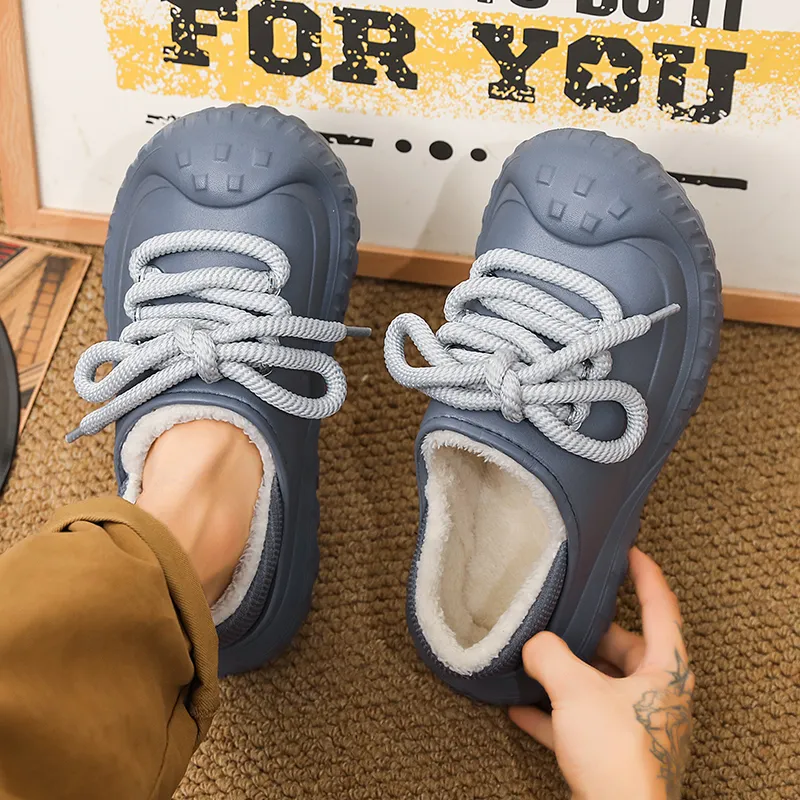 Le drag Slippers / Home Slippers-14