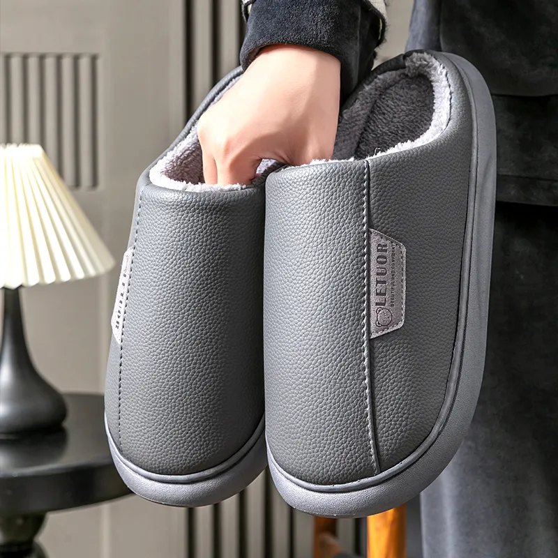 Le Drag Slippers / Home Slippers-9