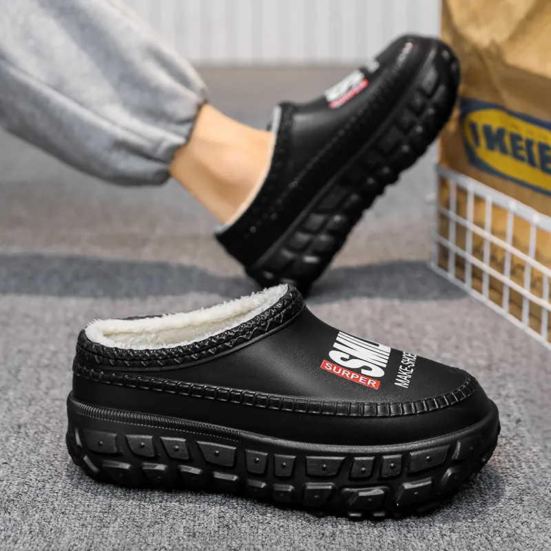Le drag Slippers / Home Slippers-12