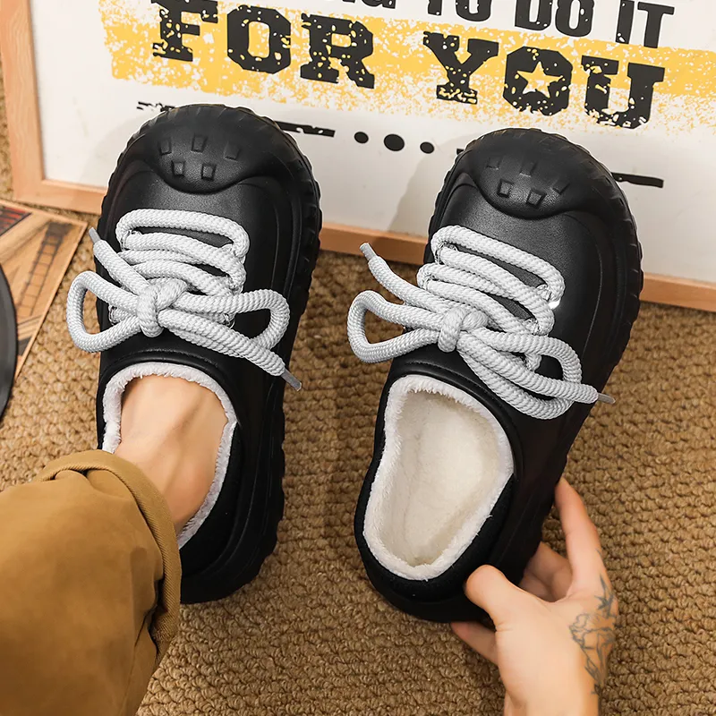 Le drag Slippers / Home Slippers-18