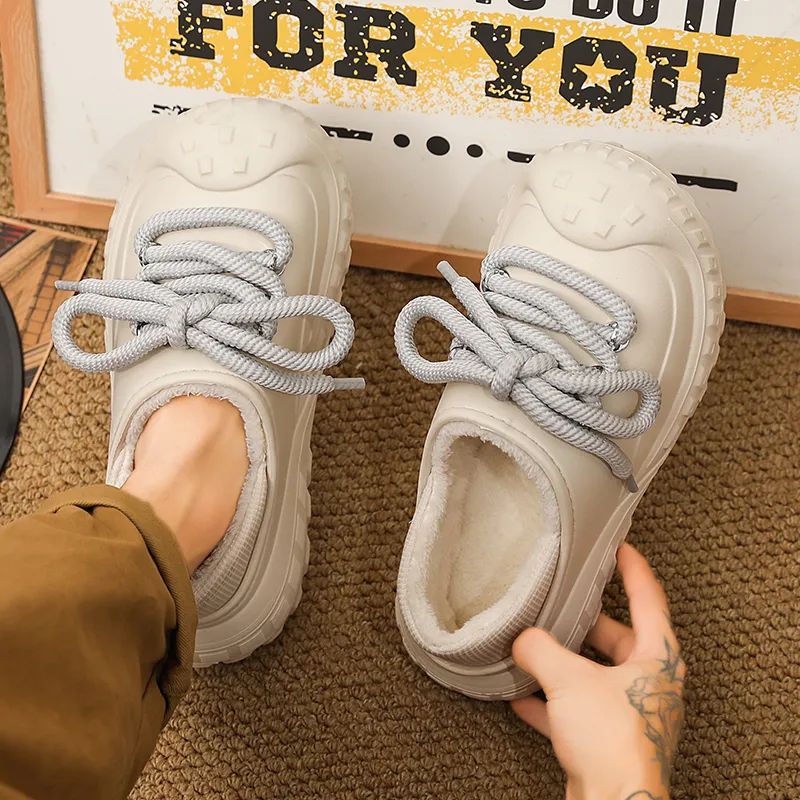 Le drag Slippers / Home Slippers-5
