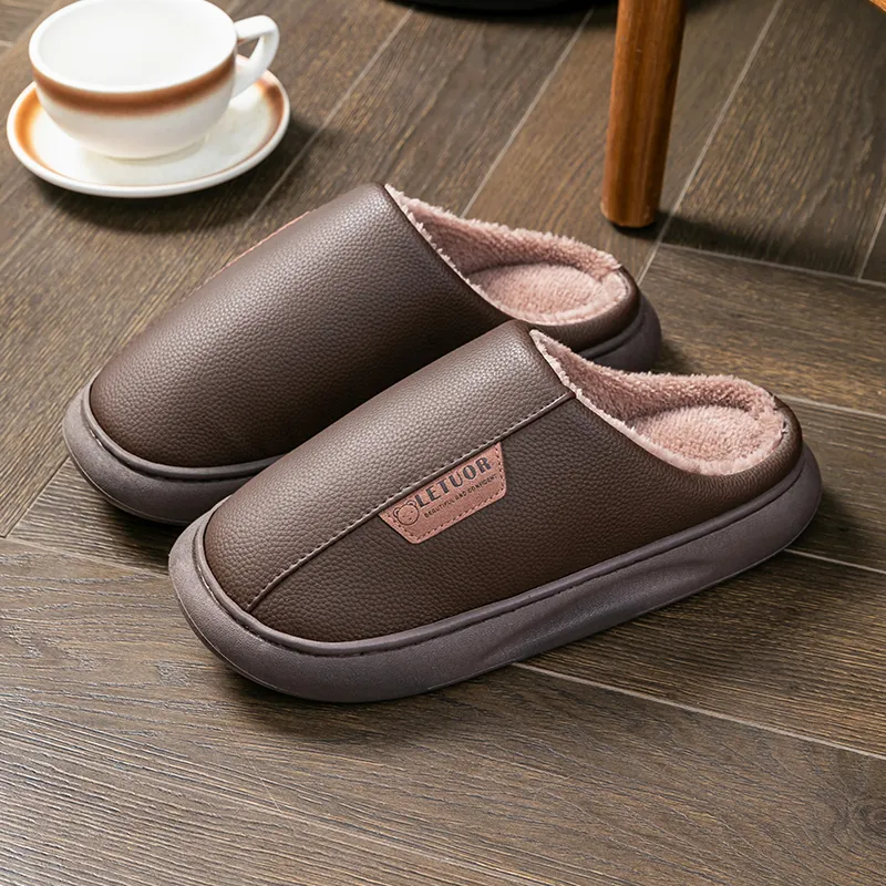 Le Drag Slippers / Home Slippers-17