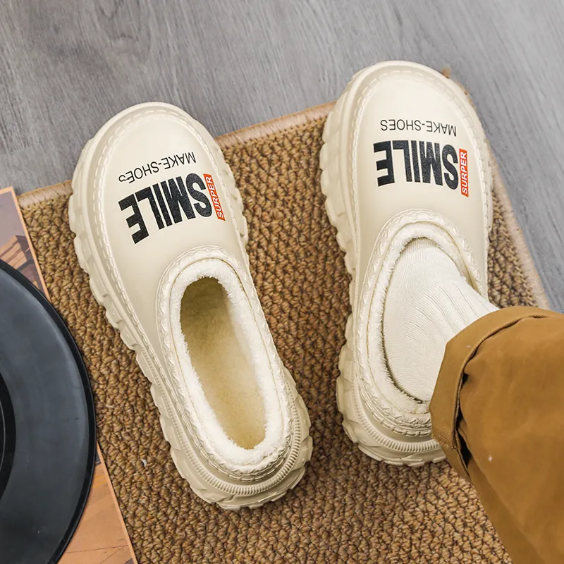 Le drag Slippers / Home Slippers-6