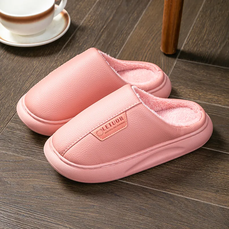 Le Drag Slippers / Home Slippers-2