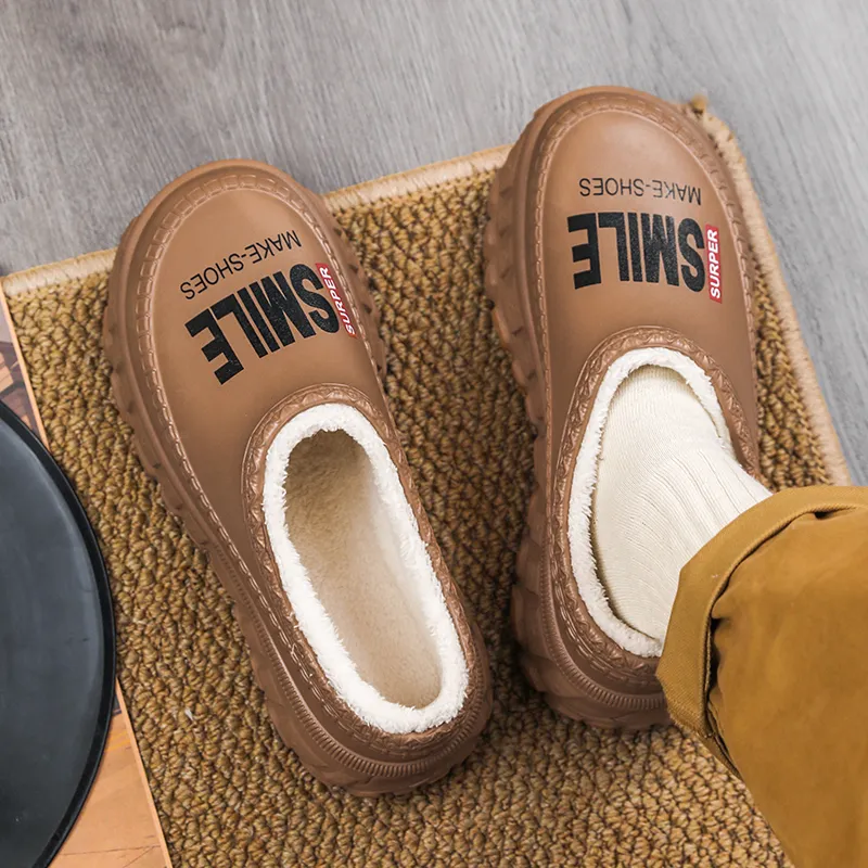 Le drag Slippers / Home Slippers-19