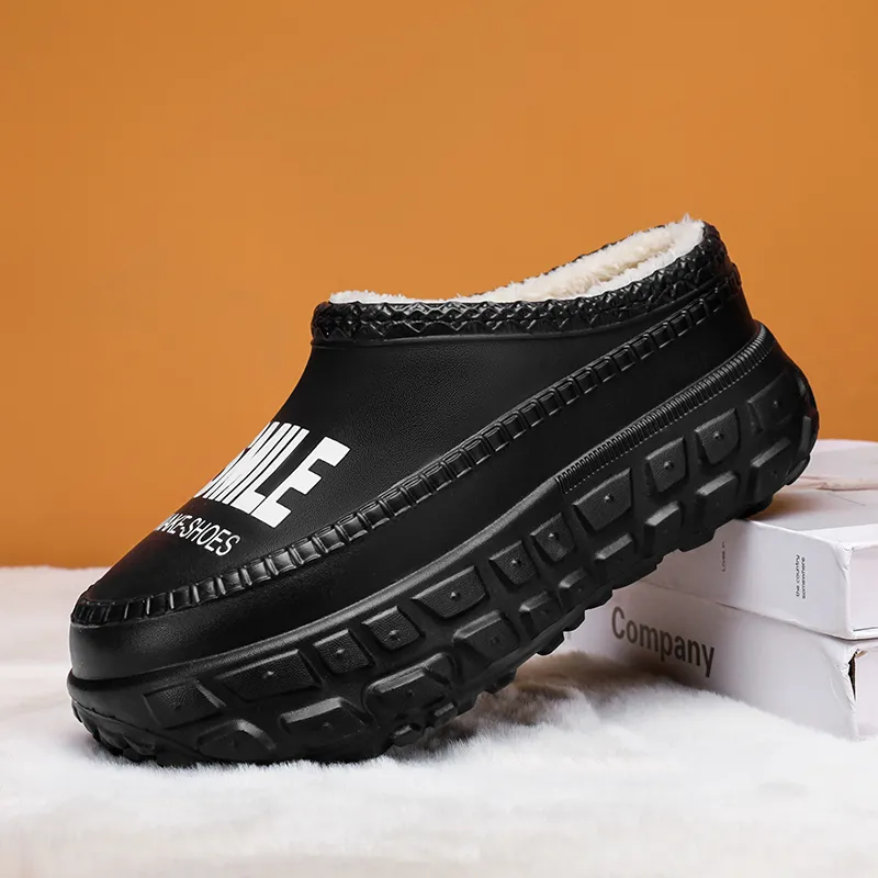 Le drag Slippers / Home Slippers-11