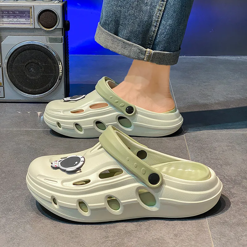 Le drag Slippers / Home Slippers-3