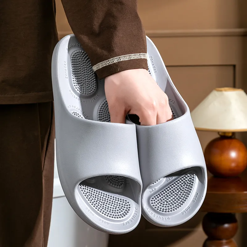 Le drag Slippers / Home Slippers-6