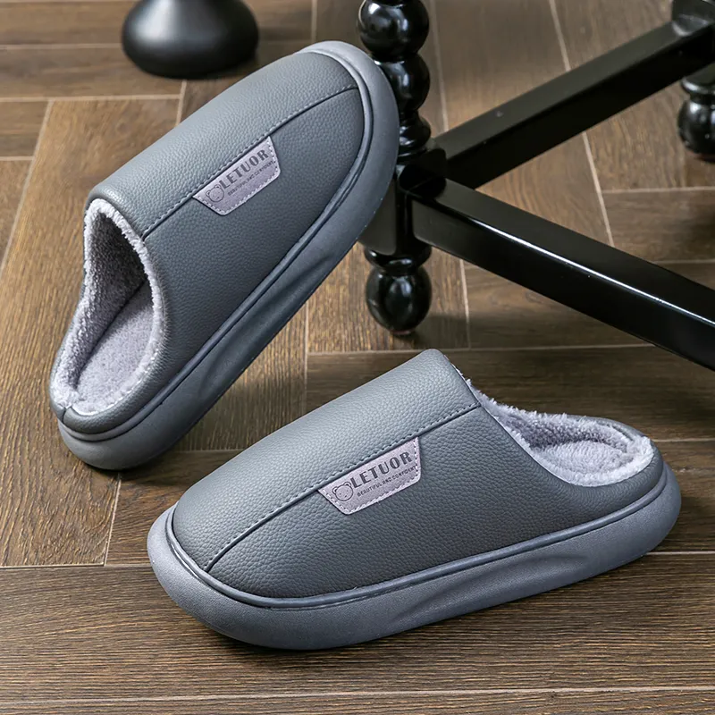 Le Drag Slippers / Home Slippers-10