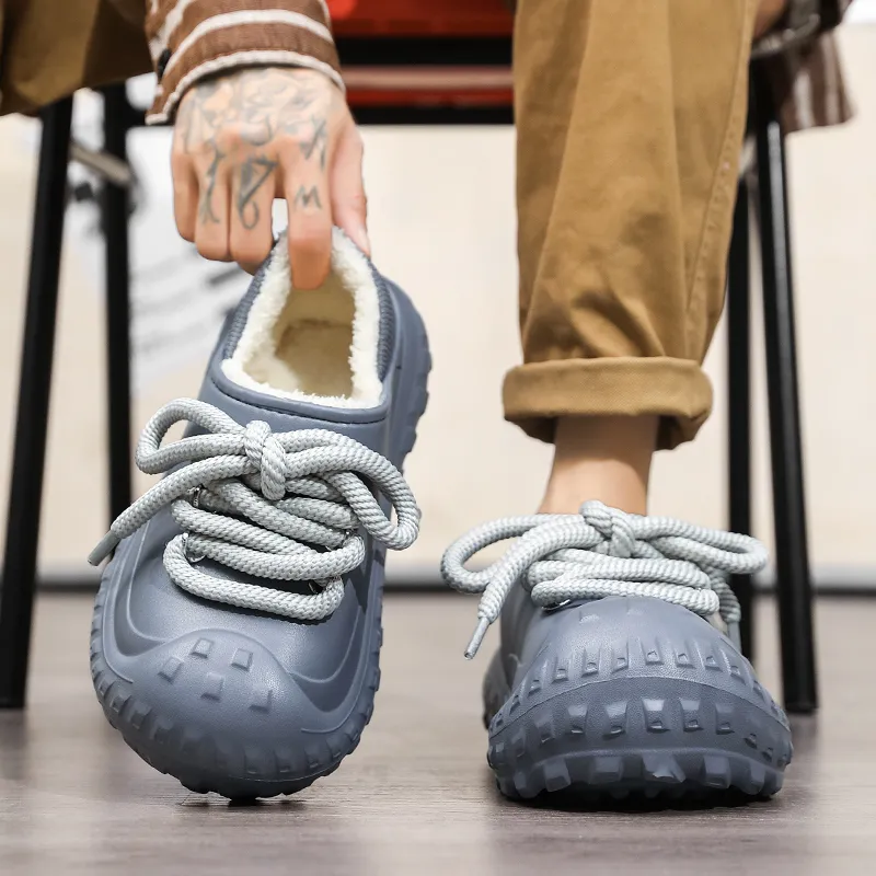 Le drag Slippers / Home Slippers-13