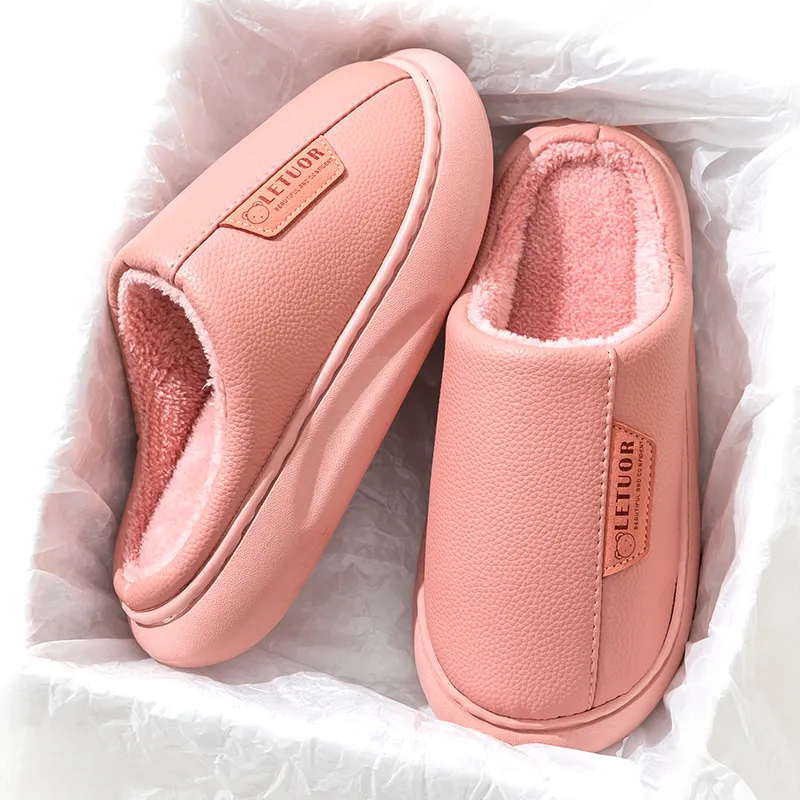 Le Drag Slippers / Home Slippers-3